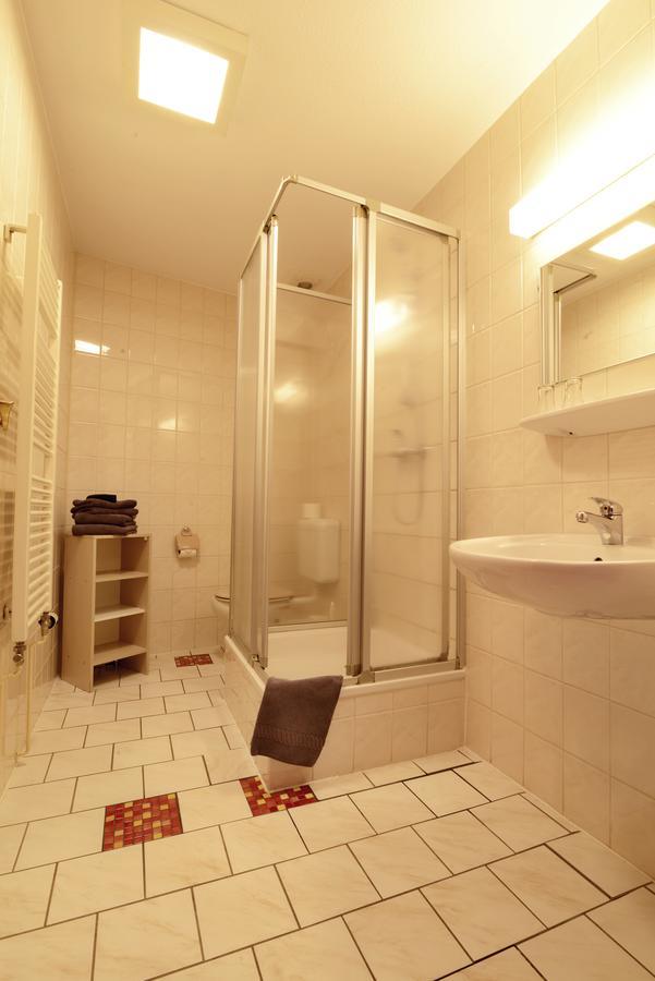 Landgasthof & Hotel Krone Eischleben Ichtershausen المظهر الخارجي الصورة