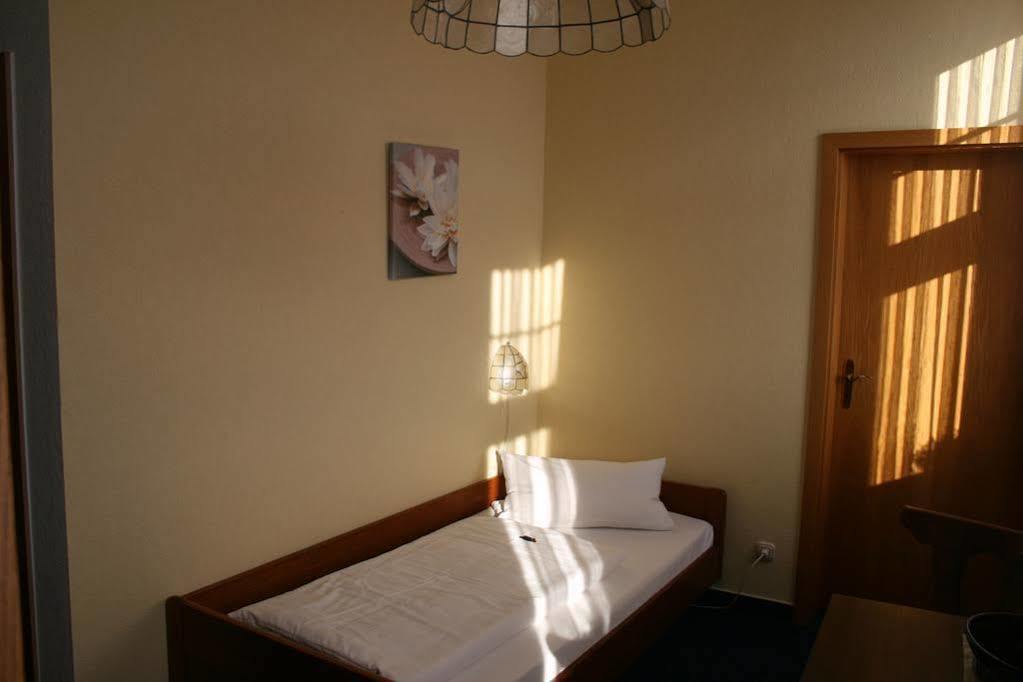 Landgasthof & Hotel Krone Eischleben Ichtershausen المظهر الخارجي الصورة