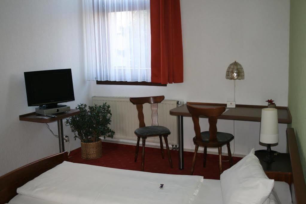 Landgasthof & Hotel Krone Eischleben Ichtershausen المظهر الخارجي الصورة