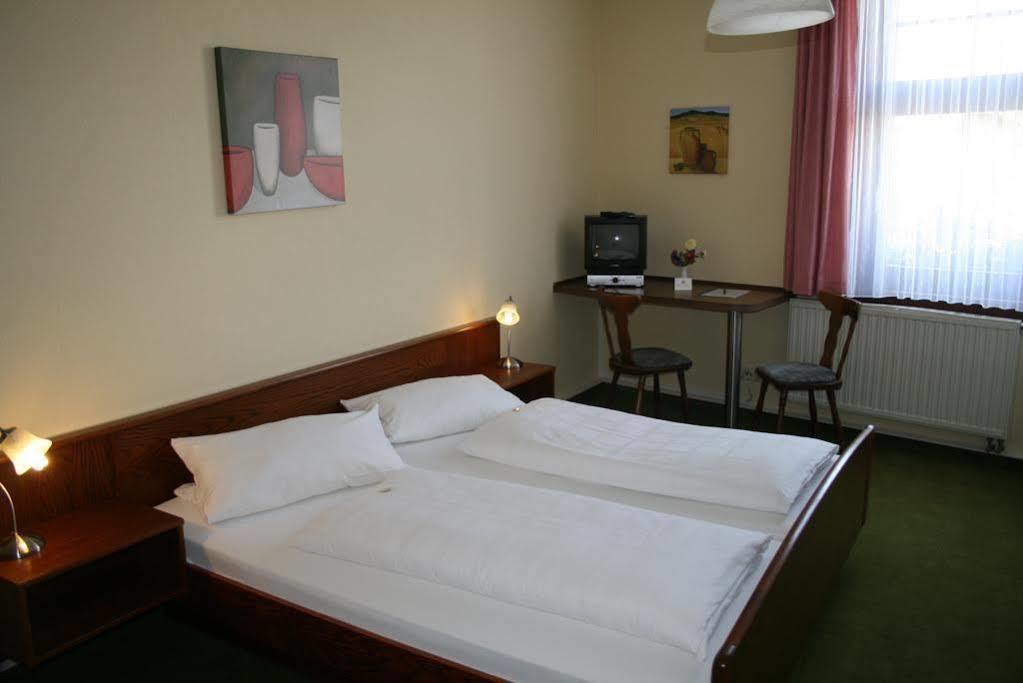 Landgasthof & Hotel Krone Eischleben Ichtershausen المظهر الخارجي الصورة