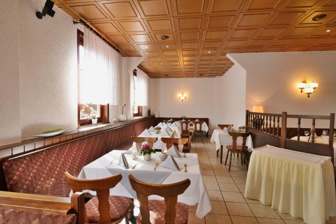 Landgasthof & Hotel Krone Eischleben Ichtershausen المظهر الخارجي الصورة
